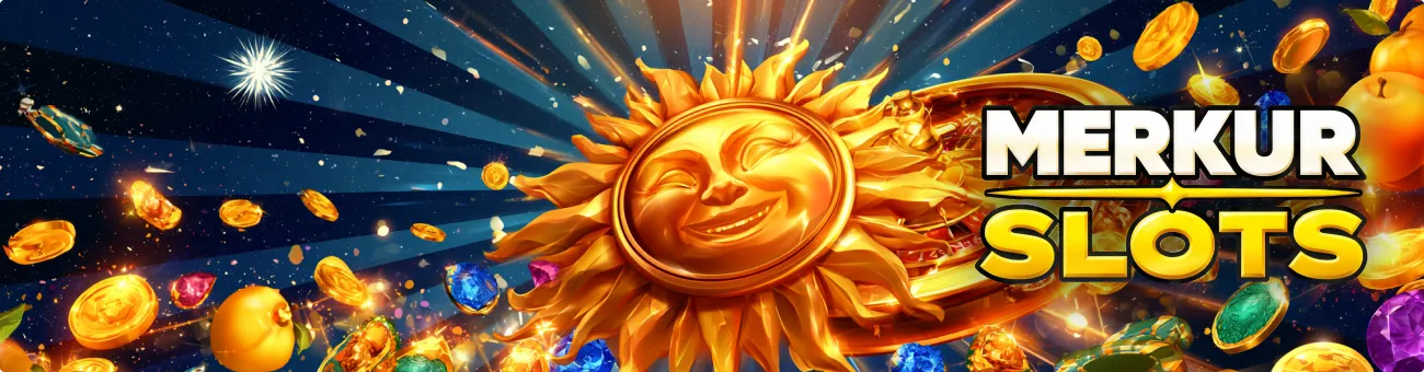 Merkur Slots Banner 5
